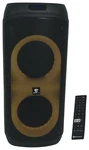 Rockville Bass Party 8 Dual Inch Portable Battery Led Bluetooth Speaker. Fixed Price $146.21.