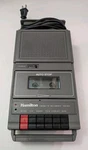 Vintage Hamilton HA-661 Ac/dc Cassette Recorder & Player Original Works. Fixed Price $55.25.
