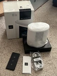 Bose Home Smart Speaker 500 Bluetooth Wi-fi With Alexa Voice Control Luxe Silver. Fixed Price $480.00.