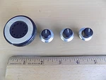 General Electric 3-5251A Radio Tape Deck Stereo Cassette Boom Box Knob. Fixed Price $9.99.