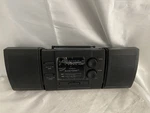 Suntone ELEC3600 Black Portable Radio With Detachable Speakers New Open Box. Fixed Price $16.15.