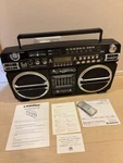 Lasonic I931BT Mastermind Japan Radio Cassette Player Used Bluetooth Retro. Fixed Price $1275.78.