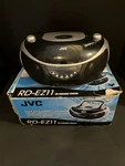 Jvc RD-EZ11 Am/fm Cd Portable Audio System Open Box Ac/battery OPERATED/MP3. Fixed Price $45.00.