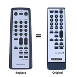 Remote Control For Sony Xplod Cd Cassette Boombox CFD-G700CP CFD-G770CP/G770CPK. Fixed Price $11.90.