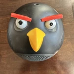 Angry Birds Speaker Universal Compatible 3.5MM Aux Cable 30 Watts Black. Fixed Price $42.00.