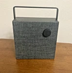 Ikea Eneby E1720 Bluetooth Speaker Wireless & Wired Black Charcoal Euc. Fixed Price $49.95.