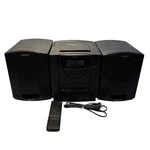 Sony CFD-616 Cd Changer Am/fm Cassette Recorder. Fixed Price $188.99.