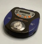 Aiwa Cross Trainer XP-SP90 Cd Player Eass Plus 40 Sec Anti-shock Excellent. Fixed Price $27.99.