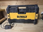 Dewalt Toughsystem Portable Stackable Bluetooth Digital Music Player Read. Fixed Price $200.00.