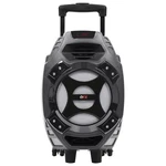 Portable True Wireless Speaker Leds Remote PBX-61081BT. Fixed Price $96.99.