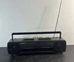 Vintage Samsung Wg 265 Am/fm Radio Dual Cassette Recorder Boom Box ( No Plug ). Fixed Price $35.00.