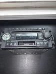 Untested 2004-2009 Chrysler Dodge Jeep Am Fm Radio Cassette Tape 6 Disc Cd. Fixed Price $35.00.