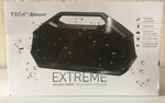 Tech 2 Extreme IPX4 Splash Proof Bluetooth Speaker Portable Outdoor Pool Nib. Fixed Price $70.95.