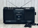 National RS-4250 Mac ST-5 Vintage Boombox Cassette Radio Black Japan Working. Fixed Price $663.75.