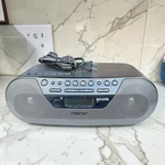 Sony CFD-S07CP Cd Radio Cassette Boombox MP3 Player *no Remote Included. Fixed Price $99.59.