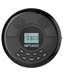 Riptunes Personal MP3 Cd Player, With Speakers, Bluetooth, Black. Fixed Price $34.97.