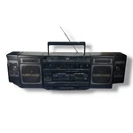 Rare Lasonic LPC-93K Surround Boombox Tape Player Sw Fm Radio Blaster (read). Fixed Price $339.99.