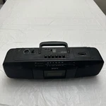 Sony CFS-204 Radio Cassette-corder Small Audio Player Boombox. Fixed Price $35.99.