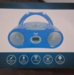 Hamilton Electronics Cd/radio/cassette Boombox New. Fixed Price $53.74.
