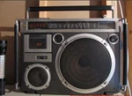 Vintage Boombox Jvc RC-550JW Radiorecorder Diablo ***selling Parts***. Fixed Price $100.00.