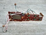 Realistic CD-3301 Used Parts. Front Circuit Board With Led Screen 1613811-3. Fixed Price $12.56.