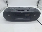 Sony Portable Cd/radio/cassette Player CFD-10. Tape Not Working.. Fixed Price $39.99.