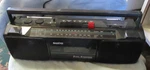 Sanyo M7024A Am/fm Radio Cassette Player/recorder Boombox With Power. Fixed Price $53.19.
