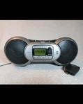 Sirius Sportster SP-B1RA Satellite Radio Boombox Speaker No Remote. Fixed Price $63.50.