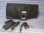 Kicker IK501 Ipod/iphone Dock Speaker, Remote & Touch 16GB Free Shipping.. Fixed Price $115.00.