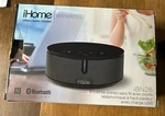 Ihome IBN26 Wireless Bluetooth Usb Aux Speaker Black. Fixed Price $24.99.