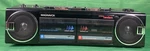 Vintage Magnavox D8367 Mark Ii Super Tandem Radio Cassette Portable. Fixed Price $90.00.