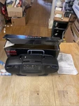 Suntone RR2000 Mini Boom Box Portable Am/fm Radio Dual Speaker New Nos. Fixed Price $19.99.