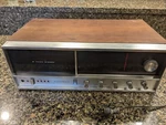 Panasonic Am/fm Stereo With 8 Track Player Model RE-7070. Fixed Price $40.00.
