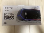 Sony SRS-XB32 Black Exhibits Bluetooth Speaker Extra Bass Powerful. Fixed Price $253.17.
