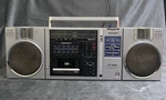 1980 Rare Sharp GF-9500 Boombox Ghettoblaster Icon Microprocessor Vintage *read*. Fixed Price $400.00.