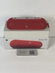 Beats By Dre Pill Portable Speaker Statement Red Bluetooth MWQW3LL/A. Fixed Price $41.24.