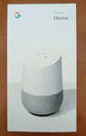 Google Home Smart Assistant - White Slate New/sealed. Fixed Price $59.99.