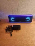 Sony SRS-XB41 Party Light Portable Bluetooth Speaker Excellent Sound. Fixed Price $199.95.
