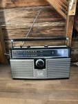 Vtg Panasonic RS-836A Stereo Track Am-fm Boombox See Desc.. Fixed Price $54.00.