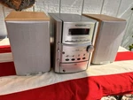 Kenwood RXD-M32 Stereo. Fixed Price $150.00.