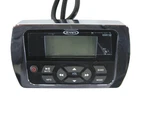 Jensen MWR150 (chrome) Waterproof Marine Wired Remote New-open-box 90-DAY Wnty. Fixed Price $85.99.