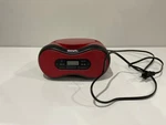 Onn Groove Boombox Cd Player With Bluetooth Wireless Technology -radio Red. Fixed Price $14.99.