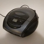Memorex MP8211GP Boombox Cd Player-line In-radio-w/cord, Tested Working. Fixed Price $29.00.