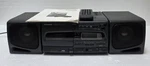 Panasonic RX-E250 Portable Stereo Component Cd Cassette Tested/works! See Video!. Fixed Price $159.99.