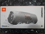 Jbl Charge 5 Bluetooth Speaker - Gray. Fixed Price $97.00.