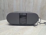 Sony ZS-S4IP Boombox, Cd-rw Playback Radio Ipod Dock ZS-S41P *tested Works*. Fixed Price $40.00.