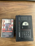 Sanyo MGR78 Am/fm Stereo Cassette Player Portable Walkman W/ Equalizer Works. Fixed Price $89.00.