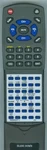 Replacement Remote For Jvc RM-SRSWP1J, RS-WP1WT. Fixed Price $34.85.