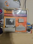 Vintage Ashten Products Pc Computer Radio Fm Reception Battery Powered Sealed. Fixed Price $19.87.