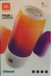 Jbl Pulse 3 Wireless Bluetooth Speaker White IPX7 Waterproof Noise Cancel Phone. Fixed Price $369.94.